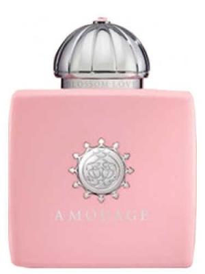 Amouage Blossom Love 100ml Edp  Tester  