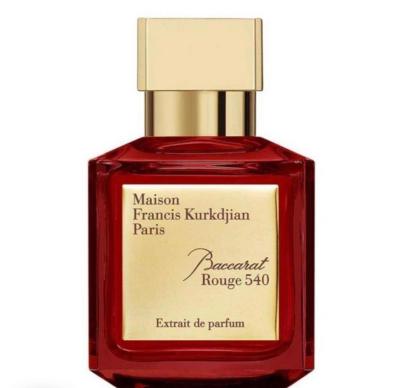 Baccarat Rouge 540 Etrait De 70ml  Tester 