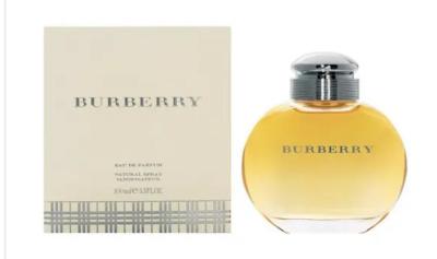 Burberry Classic Woman Edp 100ml JLT 