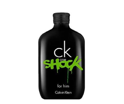 Calvin One Shock For Him Edt 100 ml Erkek Tester 