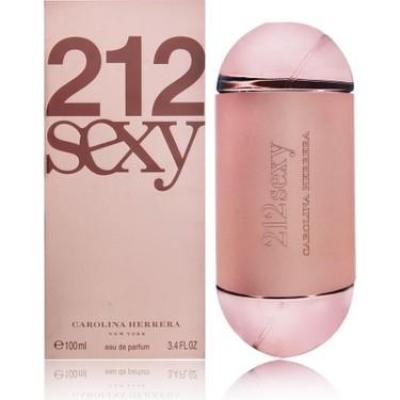 Carolina Herrera 212 Sexy Edp 100ml JLT