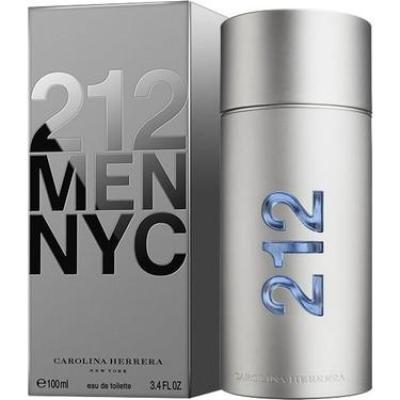 Carolina Herrera 212 Men Edt 100 ml JLT 
