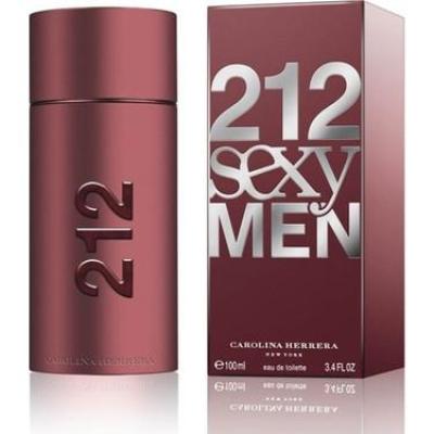 Carolina Herrera 212 Sexy Men 100 ml JLT 