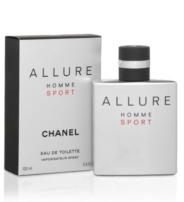 Chanel Allure Sport Edt 100ml Erkek  JLT 