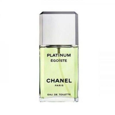 Chanel Platinum Egoiste Edt 100 ml Tester  Man