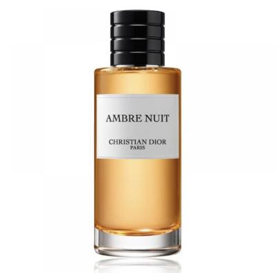 Christian Dior Ambre Nuit Edp 125 ml tester Unisex