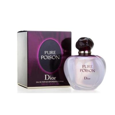 christian dior Pure Poison  JLT Woman