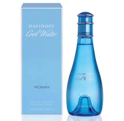 Davidoff Cool Water Edp 100ml Women JLT