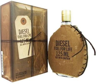 Diesel Fuel For Life EDT Erkek Parfüm 125 ml JLT 