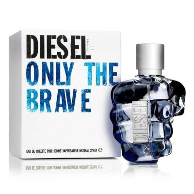 Diesel Only The Brave Pour Homme EDT Erkek 125ml JLT 
