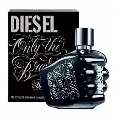 Diesel Only The Brave Tatoo Erkek Parfüm 125 ml JLT 