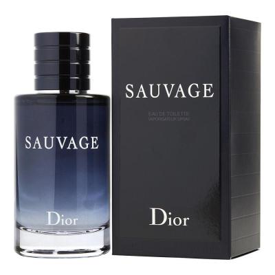 Dior Sauvage EDT 100 ML  JLT