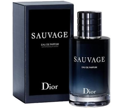 Dior Sauvage Edp 100 ml  JLT 