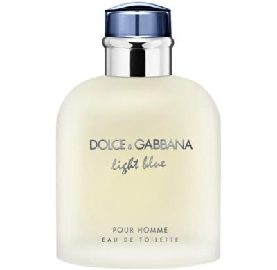 Dolce Gabbana Light Blue Edt 125ml Tester 