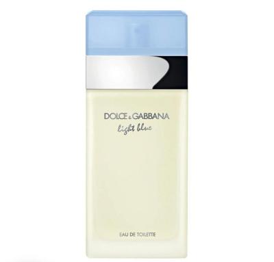 Dolce Gabbana Light Blue Edt 100ml  Tester  Woman