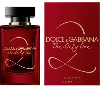 Dolce&Gabbana The Only One 2 Edp 100 ml JLT Woman