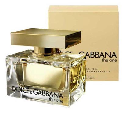 Dolce Gabbana The One EDP 75ml  Women JLT 