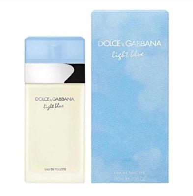 Dolce Gabbana Light Blue EDT Women 100ml  JLT 