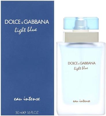 Dolce&Gabbana Light Blue intense Edp 100Ml  Women JLT