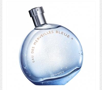 Eau Des Merveilles Bleue EDT 100 ML Tester Woman