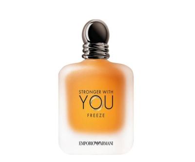 Emporio Armani Stronger With You Freeze Edt 100 ml  tester Man