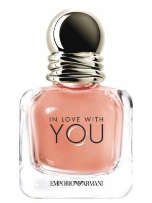 Emporio Armani In Love With You 100ml Edp Tester  Woman