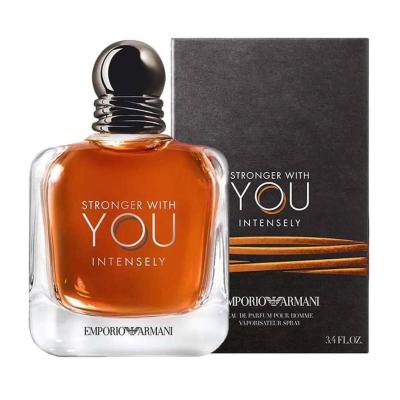 Emporio Armani Stronger With You Intensely edp 100 ml Erkek JLT 