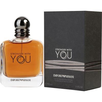 Emporio Armani Stronger With You 100 ml edt Erkek JLT 