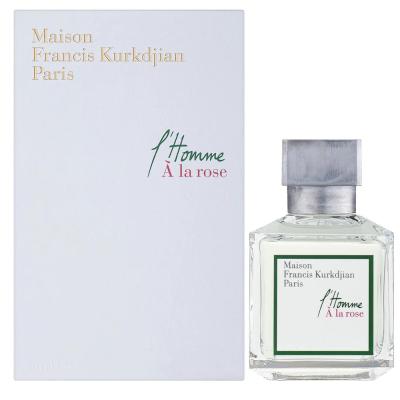 Maison Francis Kurkdijan  L'Homme À la Rose 75 ml  JLT 