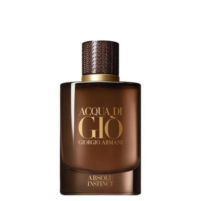 Giorgio Armani Acqua Di Gio Absolu Instict 75ml Edp Tester 