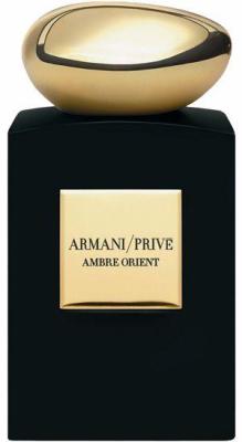 Giorgio Armani Prive Ambre Orient EDP İntense 100ML Erkek Tester Parfüm