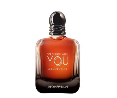 GIORGIO  Emporio Armani Stronger With You Absolutely Edp 100 ml  tester Man