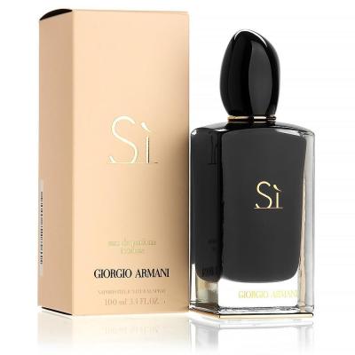 Giorgio Armani Si Intense EDP 100 ml JLT 