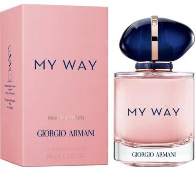 GIORGIO ARMANI MY WAY 90 ml Edp JLT 