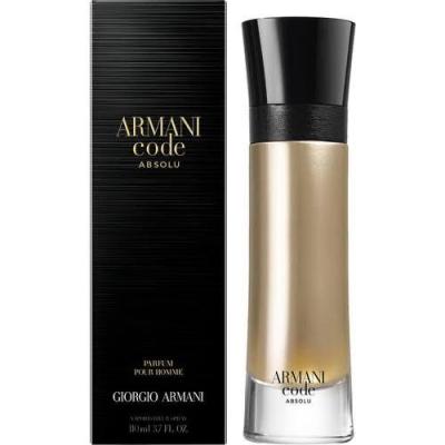 Giorgio Armani Code Absolu Edp 125 ml JLT Man