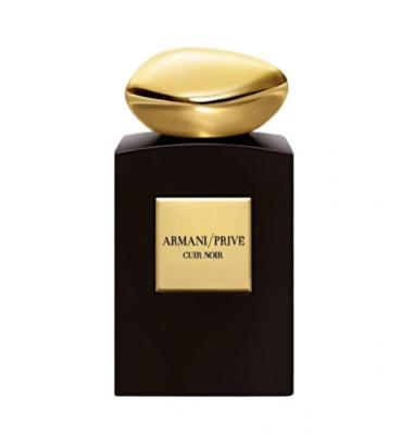 Giorgio Armani Prive Cuir Noir EDP İntense 100 Ml tester Unisex