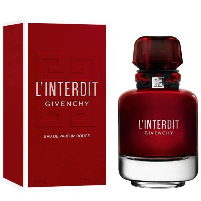 Givenchy Linterdit Kırmızı Rouge Edp 80ml - JLT
