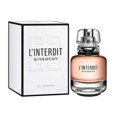 GIVENCHY LINTERDIT EDP 80 ml JLT