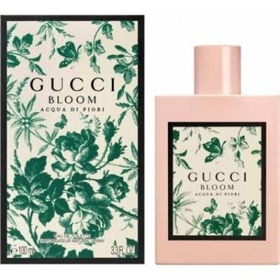 Gucci Bloom Acqua Di Fiori EDT 100 ml JLT