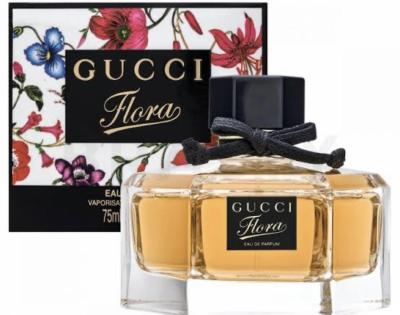 Gucci by flora EDP Women  75ml JLT 