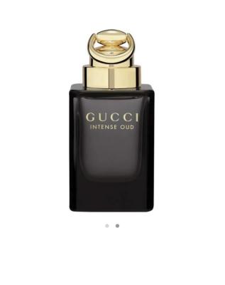 Gucci Intense Oud Edp 90 ML Tester Man