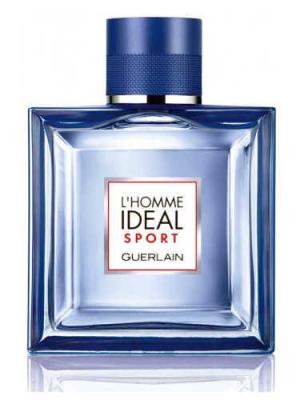 Guerlain L’Homme Ideal Sport 100ml Edt Tester  Man