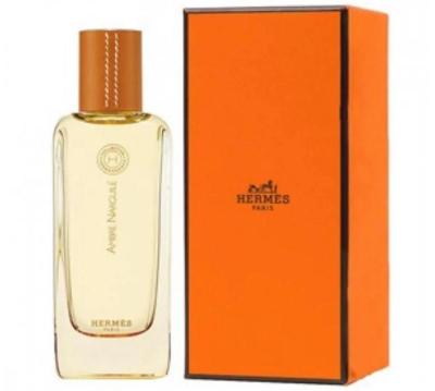 Hermes Ambre Narguile Edt 100 ml  JLT 