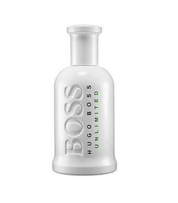 Hugo Boss Bottled Unlimited Edt 100 ml  Tester