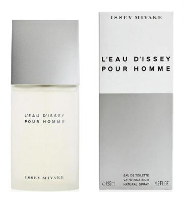 İssey Miyake L eau Dissey Pour Home Edt 125ml Erkek JLT 