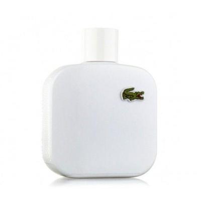 Lacoste L12 White Edt 100ml tester  Man
