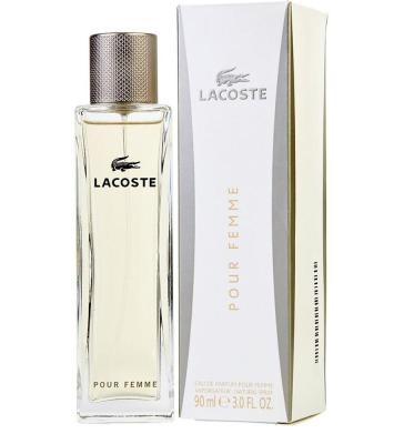 Lacoste Pour Femme EDP  90ml Women JLT 