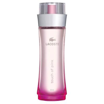 Lacoste Touch Of Pink Edt 90ml Tester  Woman