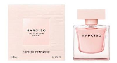 Narciso Rodriguez Cristal EDP 90 ml  JLT 
