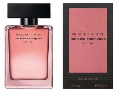 Narciso Rodriguez For Her Musc Noir Rose Edp 50 ml JLT Woman